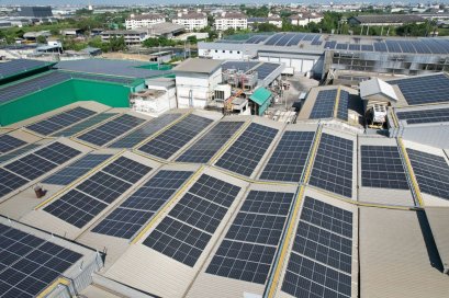 NEPS ขยายตลาดต่อเนื่อง ล่าสุดรุกสู่กลุ่มธุรกิจอาหารและการเกษตร เดินหน้าติดตั้งโซลาร์รูฟให้กลุ่ม “แหลมทองสหการ” รวมมูลค่ากว่า 200 ล้านบาท